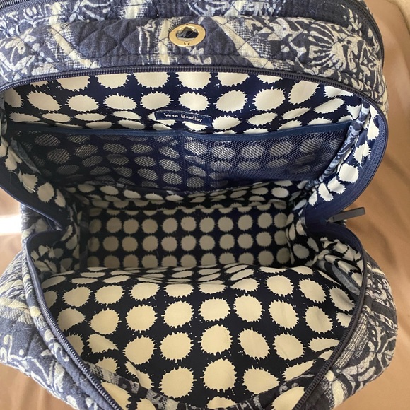 Vera Bradley Backpack - Picture 3 of 4